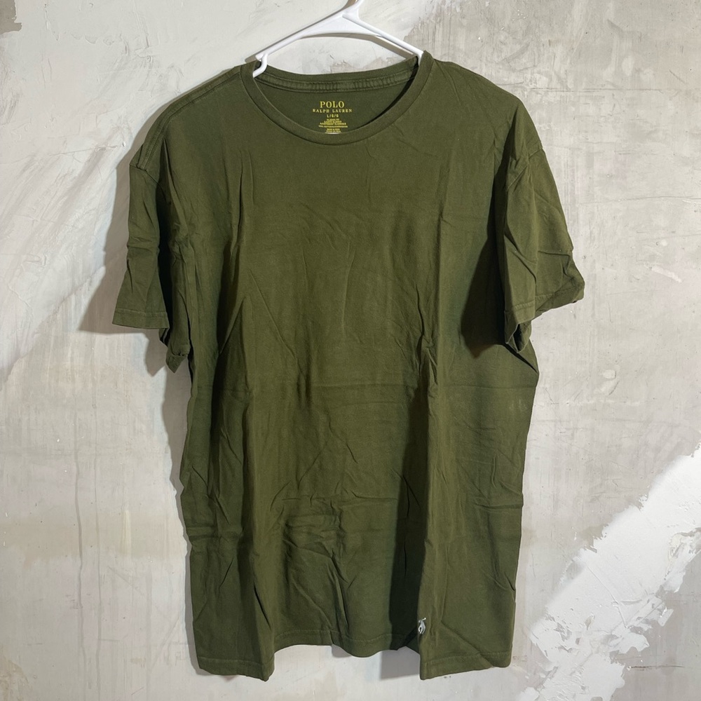 Polo Ralph Lauren Men’s Basic Tee Large